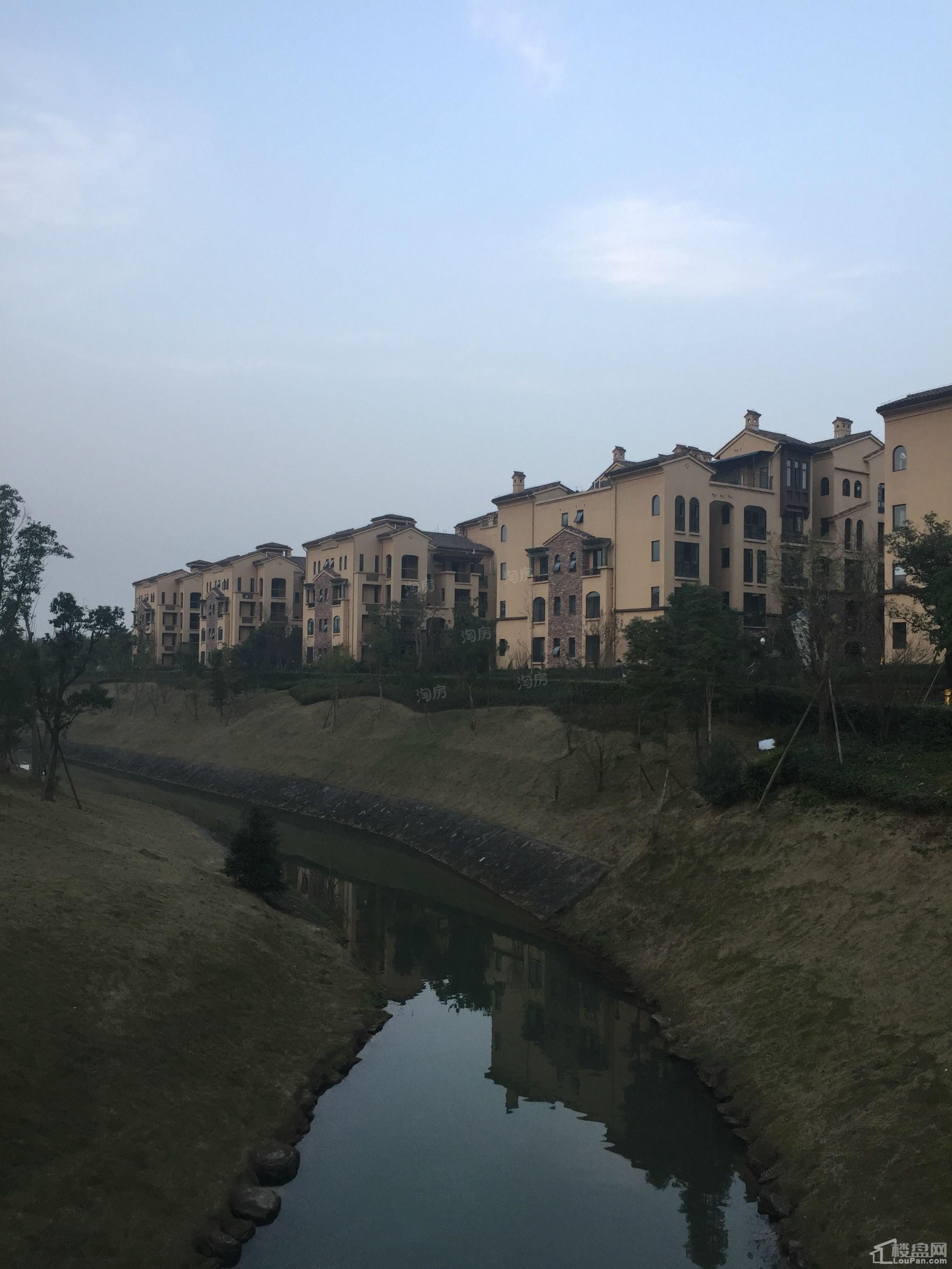 上邦高尔夫温泉公馆 实景图