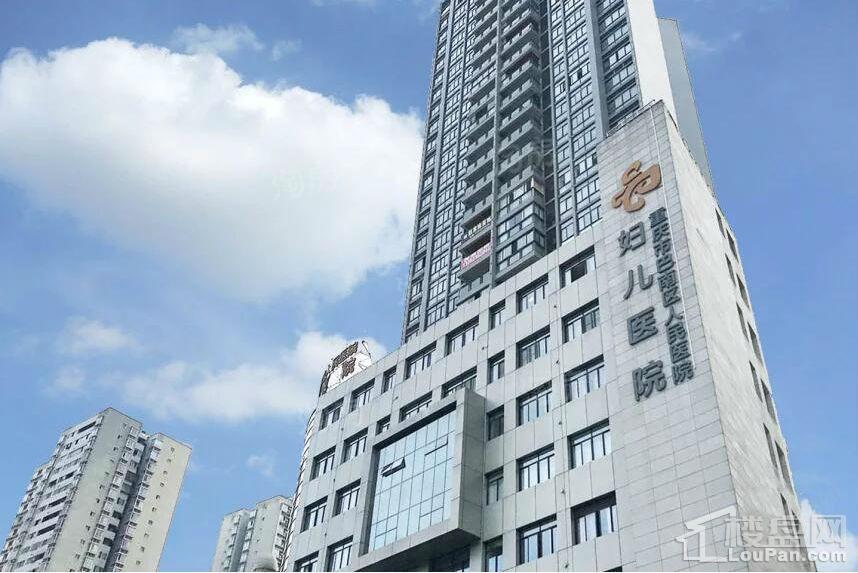 碧桂园保利云禧配套图
