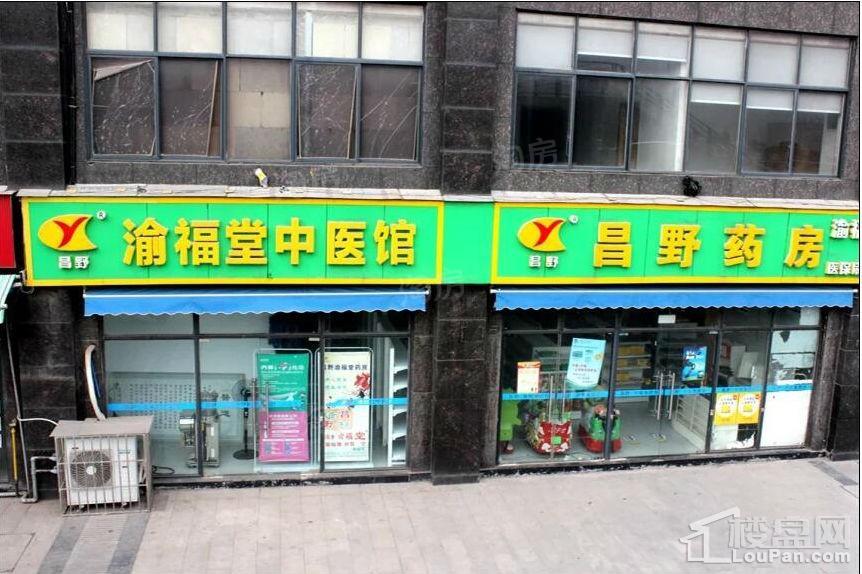 碧桂园保利云禧配套图