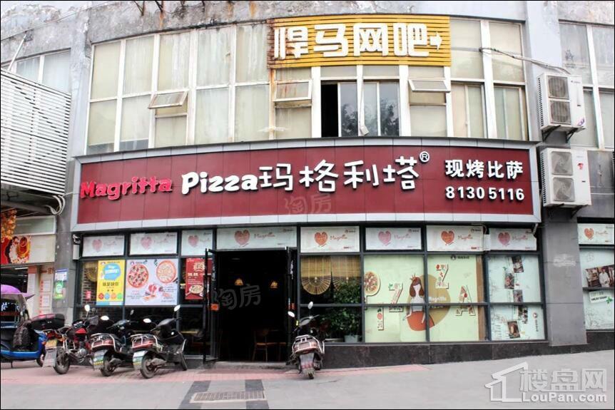 碧桂园保利云禧配套图