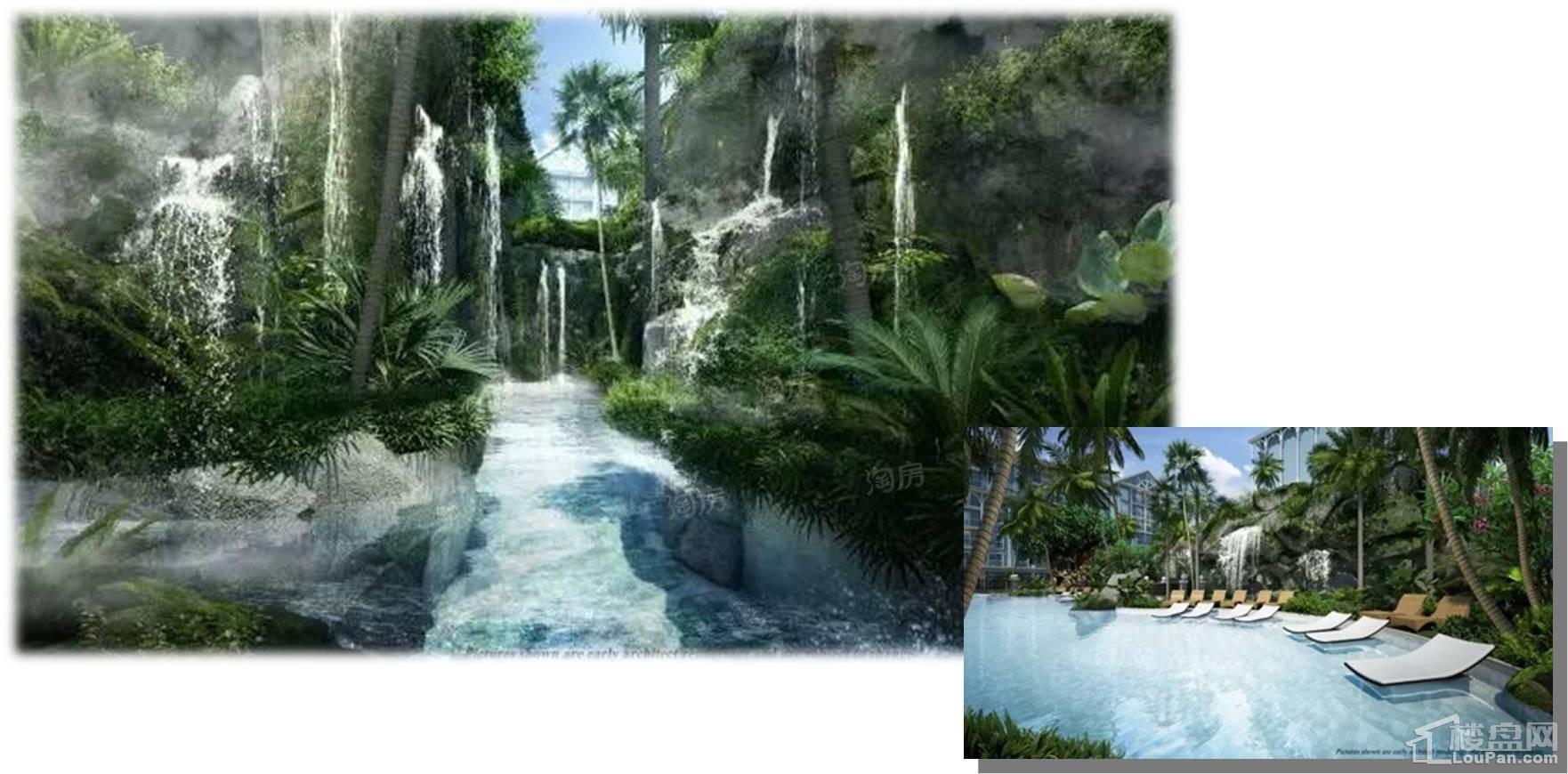 Grand Florida配套图