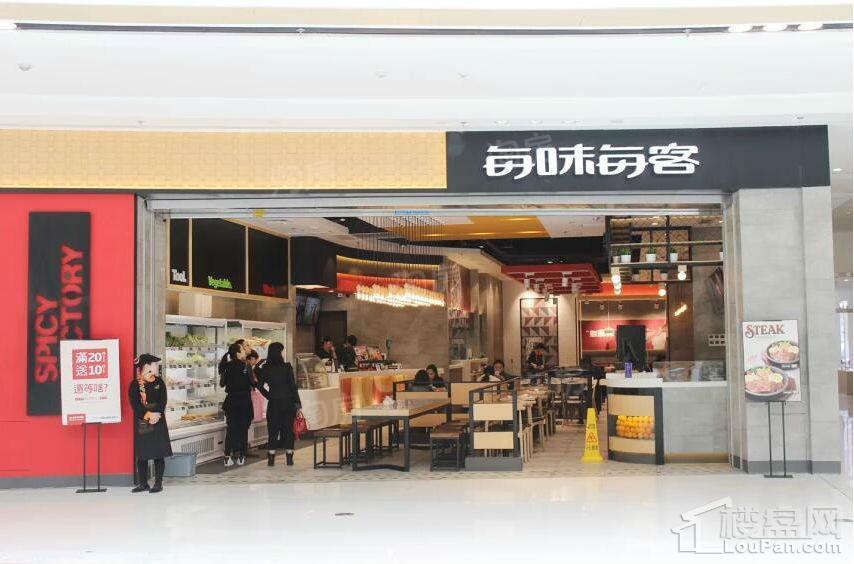 周边配套图