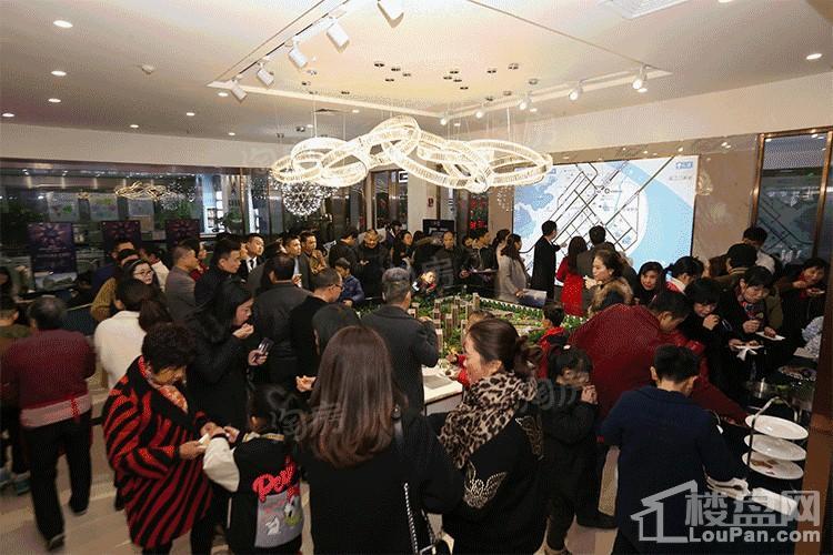 德信碧桂园观澜苑实景图