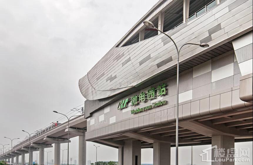 周边配套图