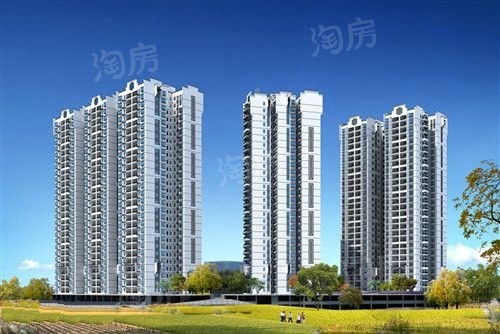 望族·云龙雅苑（电力新城）效果图