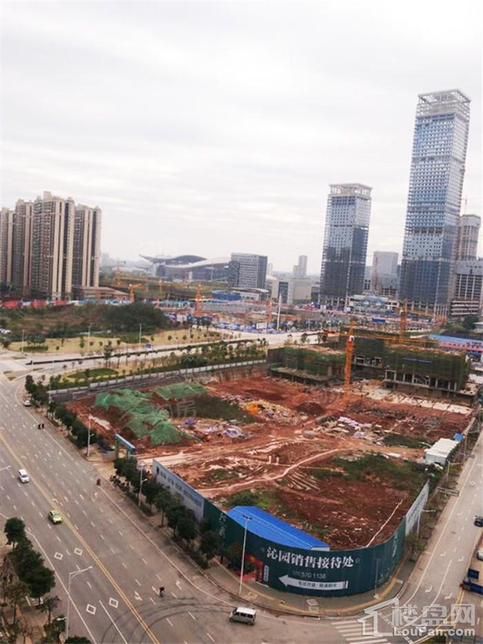 沁园实景图