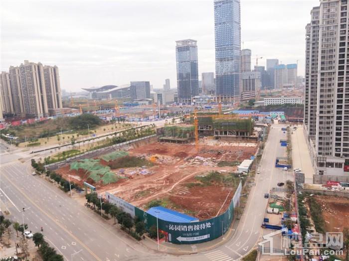 沁园实景图