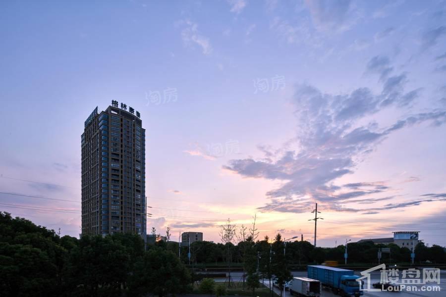 新西塘·格林公馆效果图