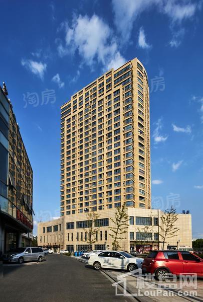 新西塘·格林公馆实景图