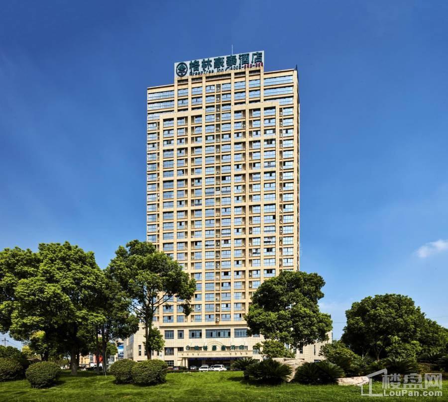 新西塘·格林公馆实景图