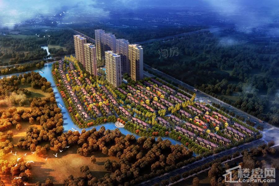 新西塘孔雀城效果图