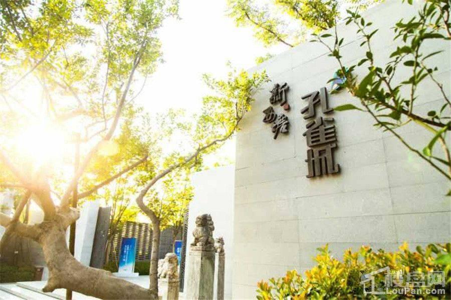 新西塘孔雀城效果图