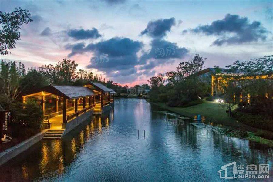 新西塘孔雀城效果图