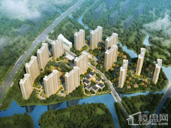 新西塘孔雀城效果图