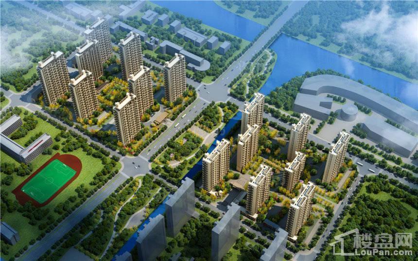 新西塘孔雀城效果图