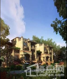 上置香岛澜湾实景图