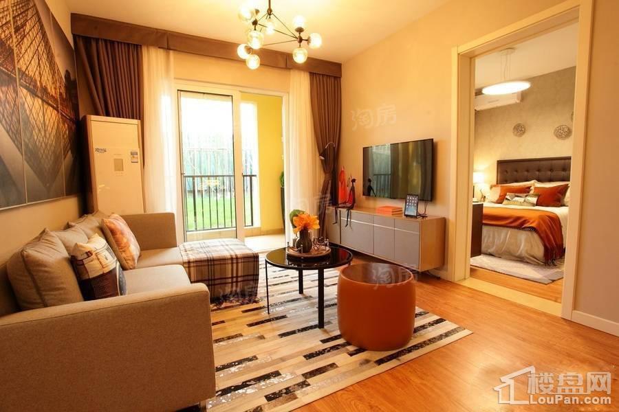 新西塘孔雀城样板间