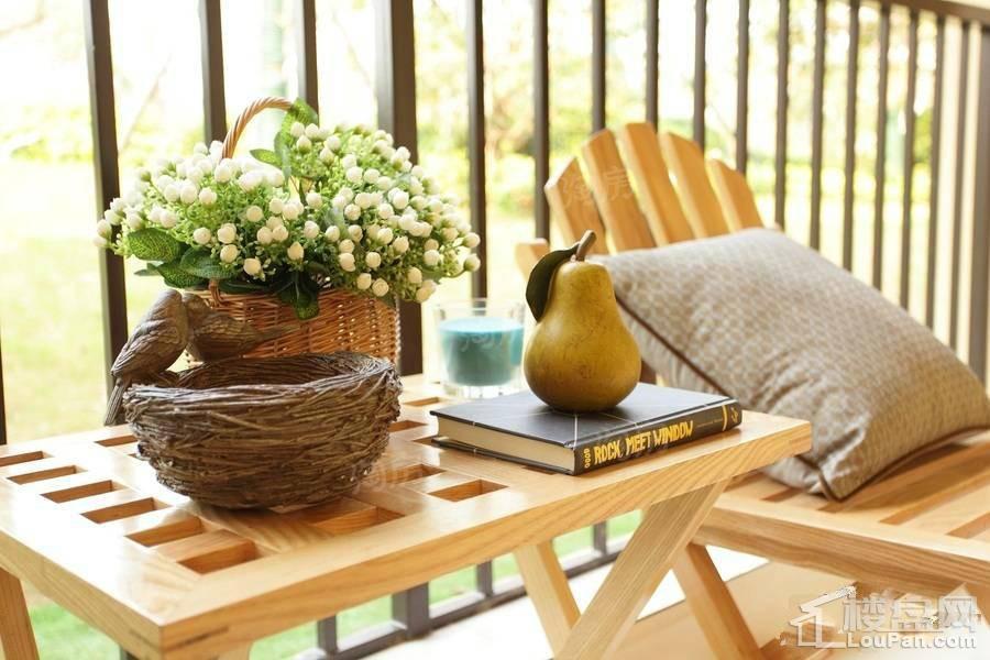 新西塘孔雀城样板间