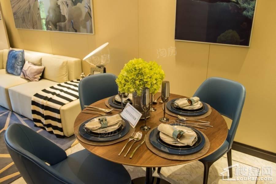 新西塘孔雀城样板间