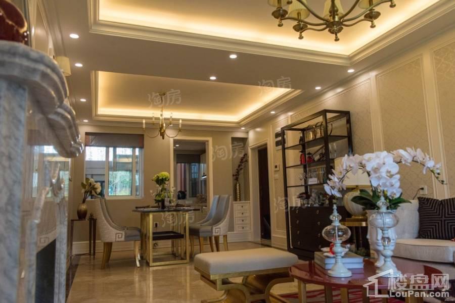 新西塘孔雀城样板间