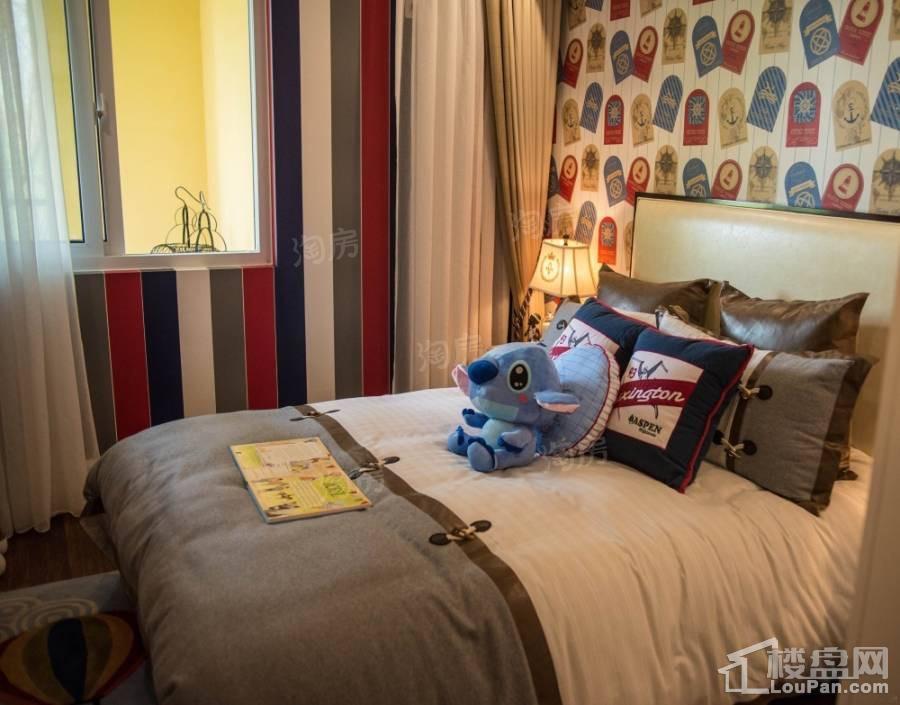 新西塘孔雀城样板间