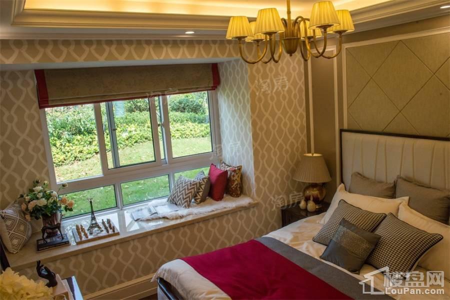 新西塘孔雀城样板间