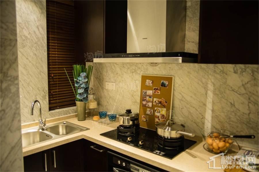 新西塘孔雀城样板间