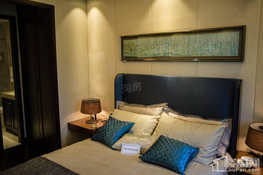 新西塘孔雀城样板间