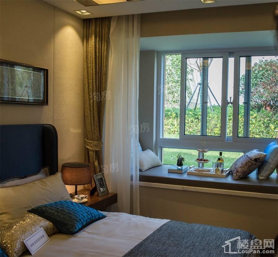 新西塘孔雀城样板间