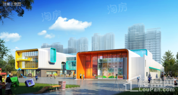 万科未来城效果图
