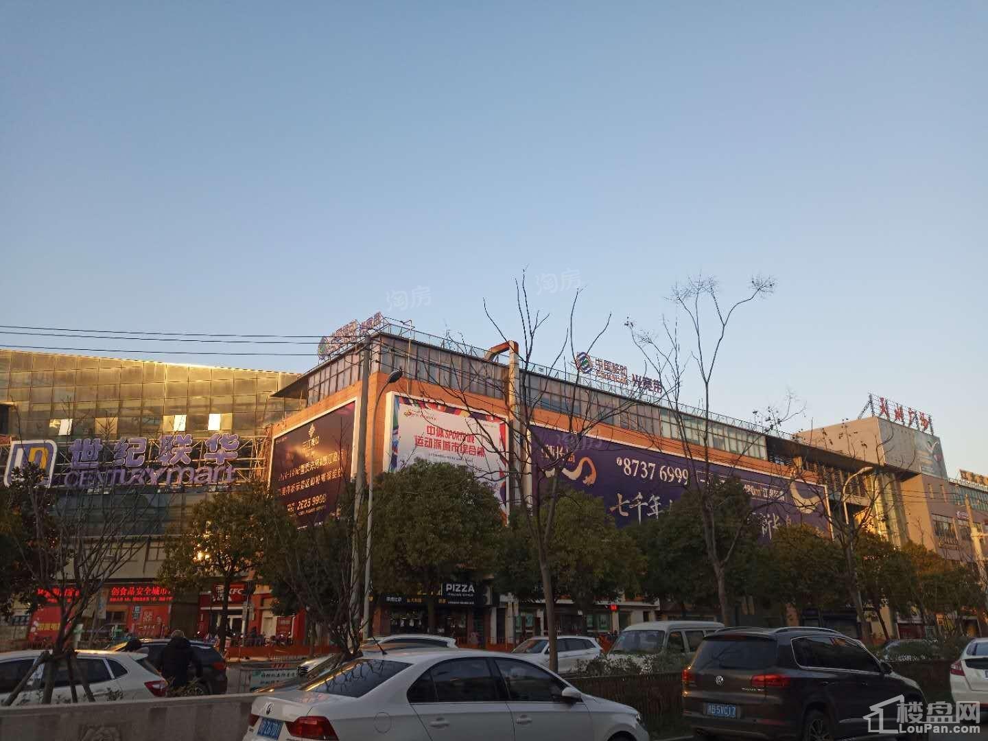 周边配套图