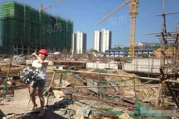 九龙山小区效果图