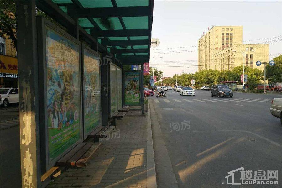 荣盛香韵名苑位置图