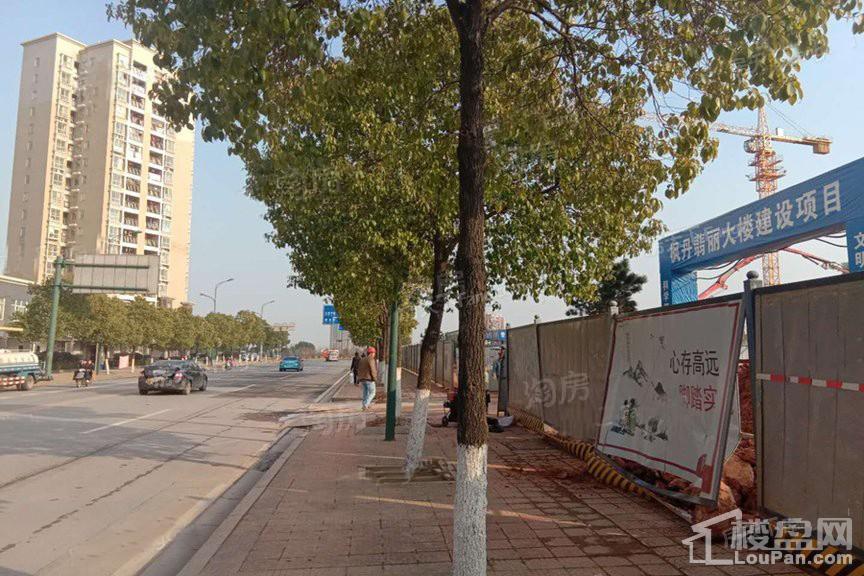 星城春晓配套图