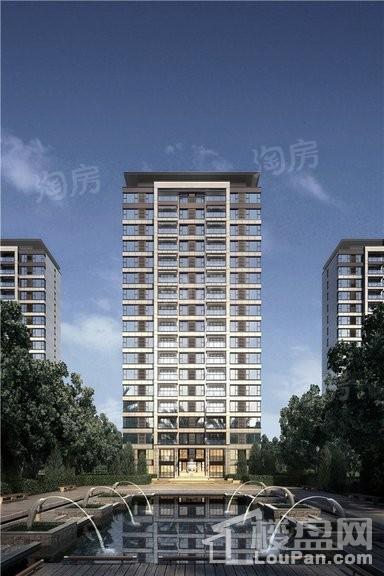 旭辉华宇南宸府效果图