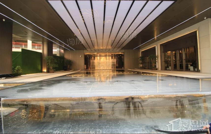 旭辉华宇南宸府实景图