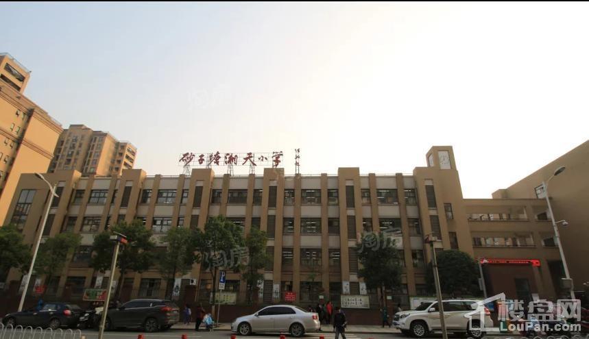 旭辉华宇南宸府配套图