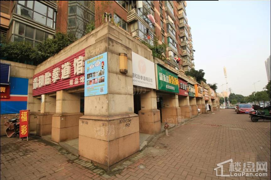旭辉华宇南宸府配套图