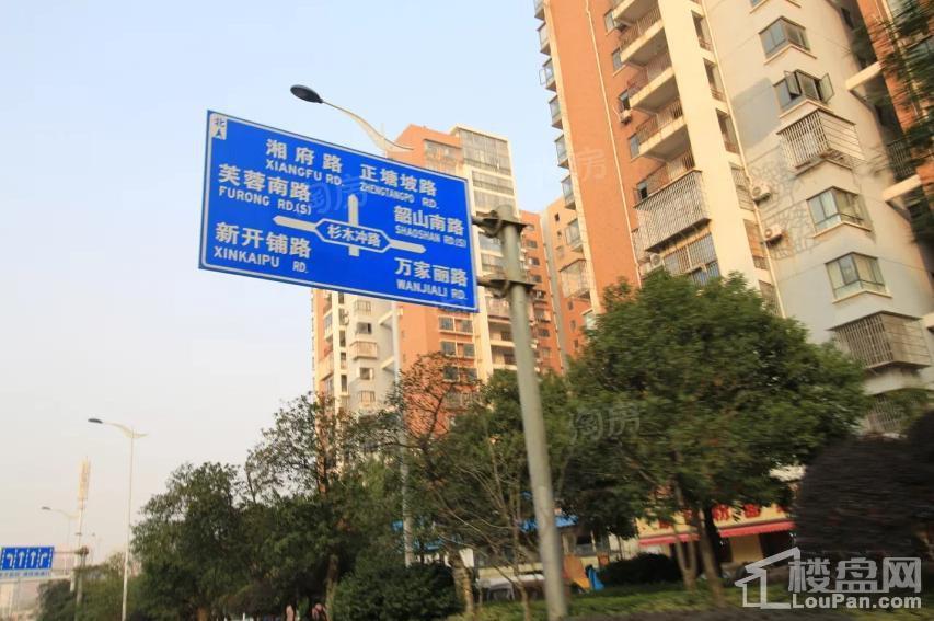 周边配套图