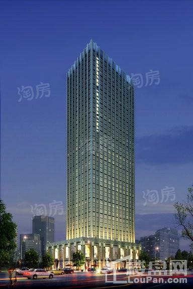 明城广场效果图