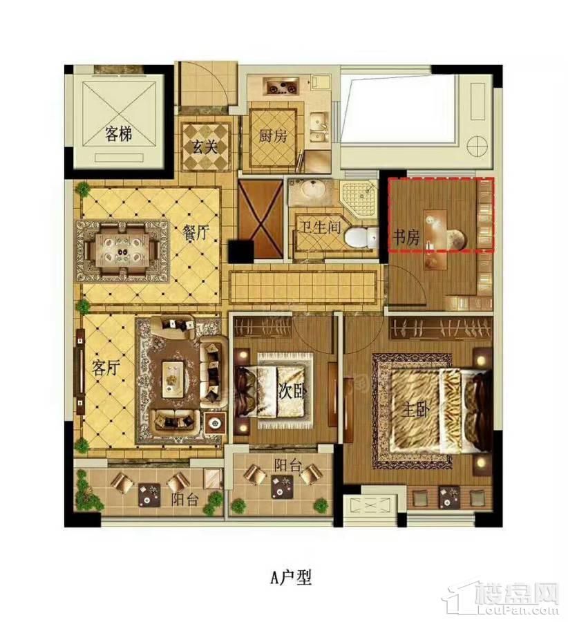 户型图片