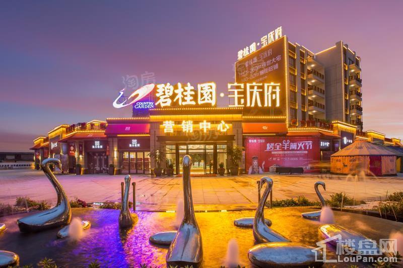 碧桂园·宝庆府实景图