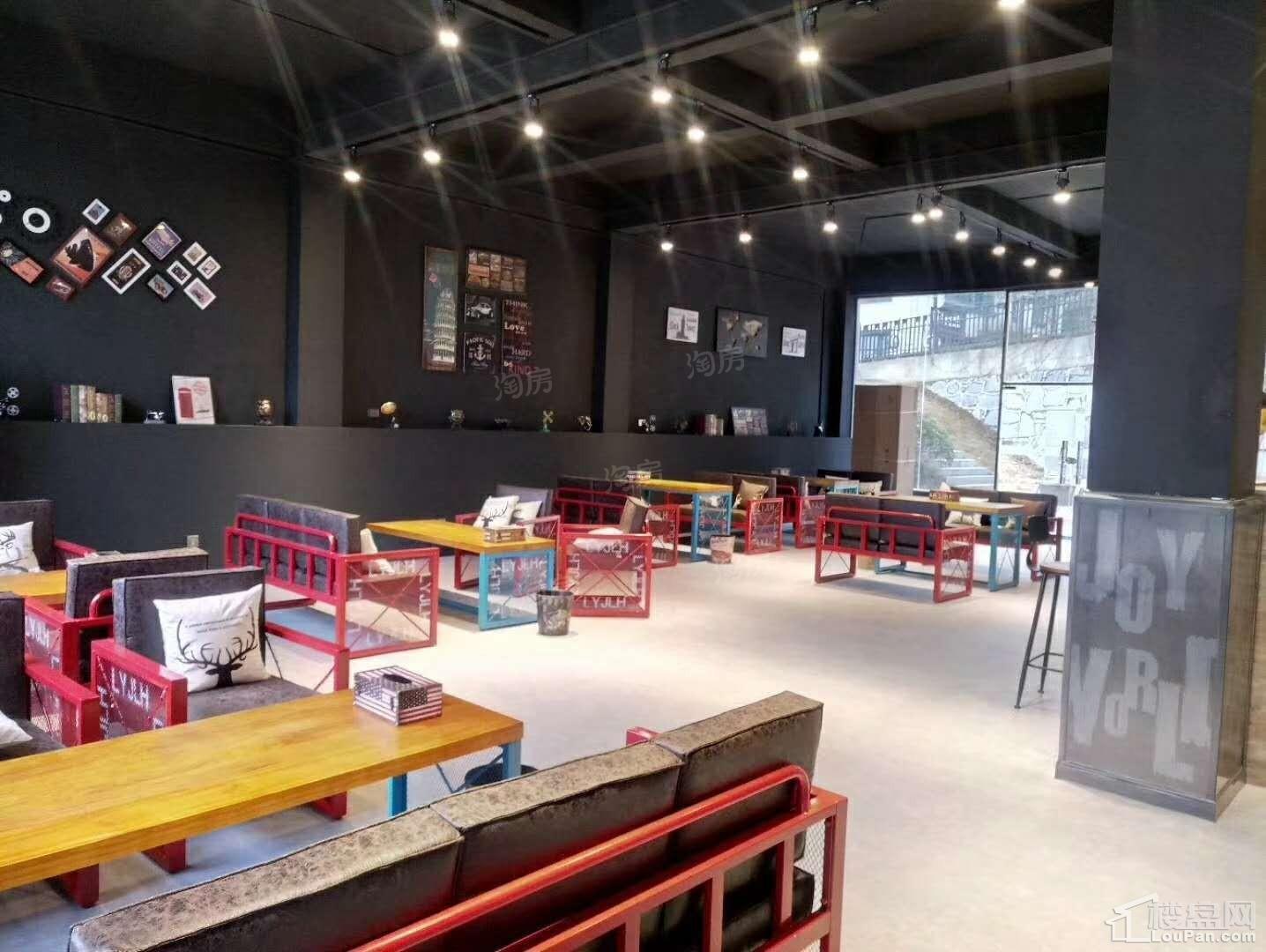 龙缘聚乐汇实景图