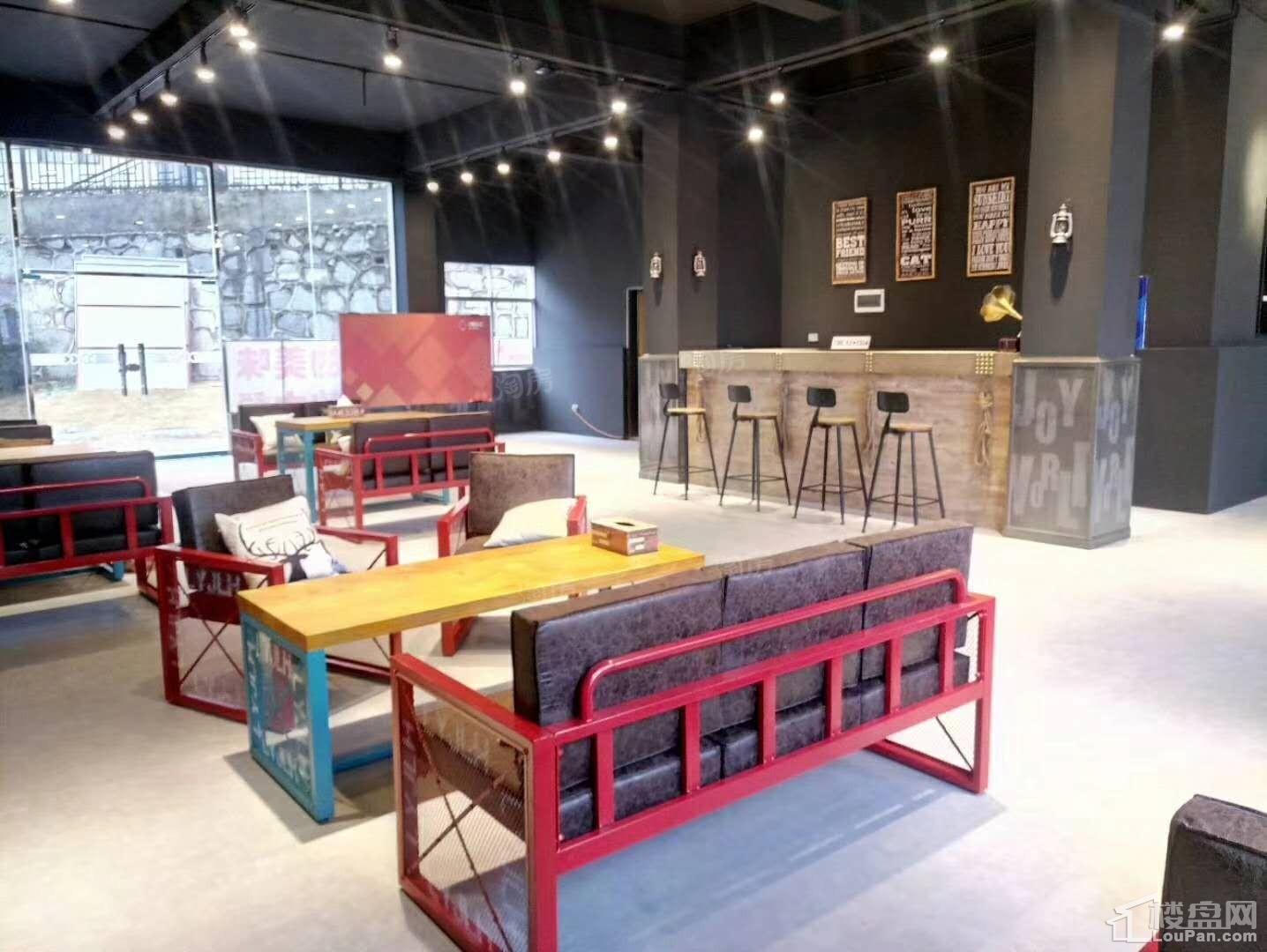 龙缘聚乐汇实景图