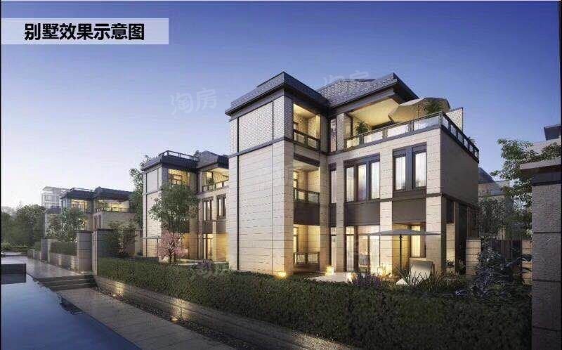 富力御官山效果图