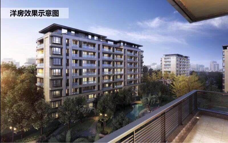 富力御官山效果图