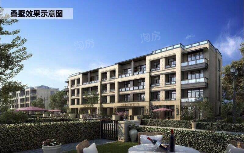 富力御官山效果图