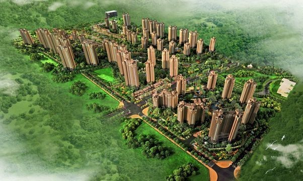 丽水湾馨城