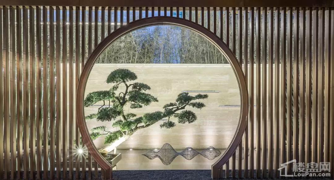 保集江湾壹号实景图