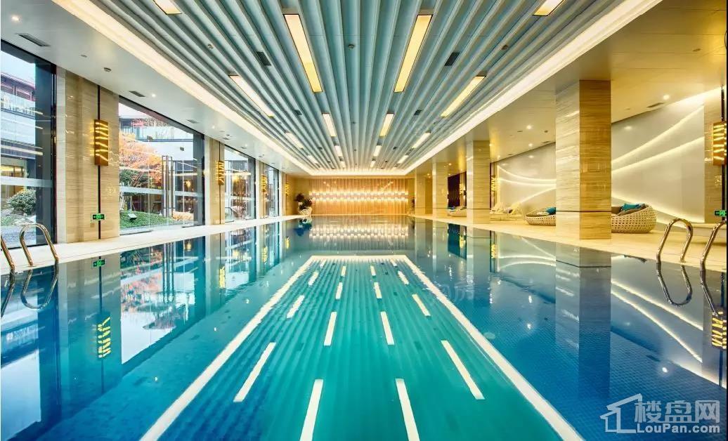 保集江湾壹号实景图